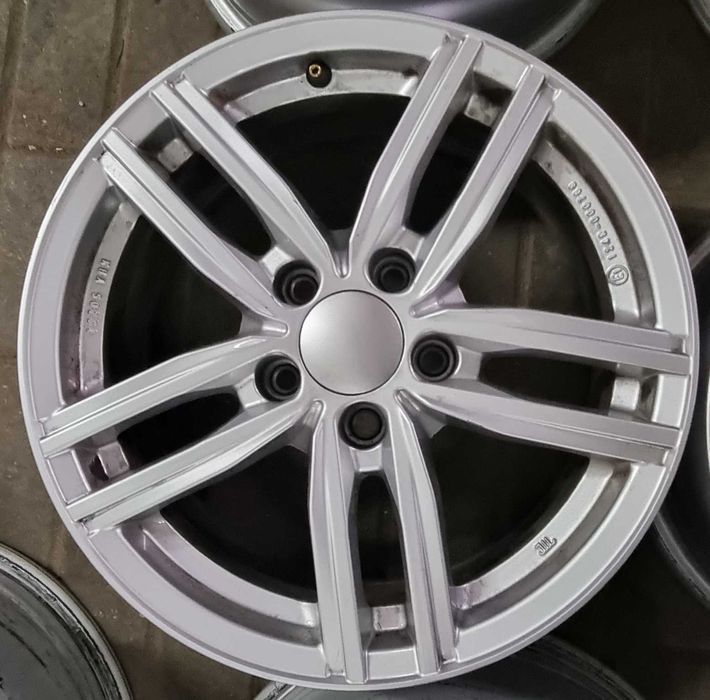 Alufelgi 16" 5x112 VW Audi Seat Mercedes