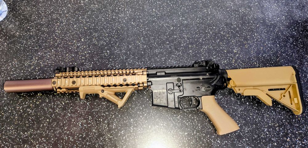 Neptune 9 Marsoc, usada apenas duas vezes. (com vários acessórios)