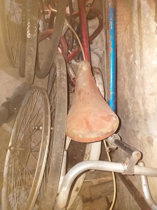 Велосипед турист