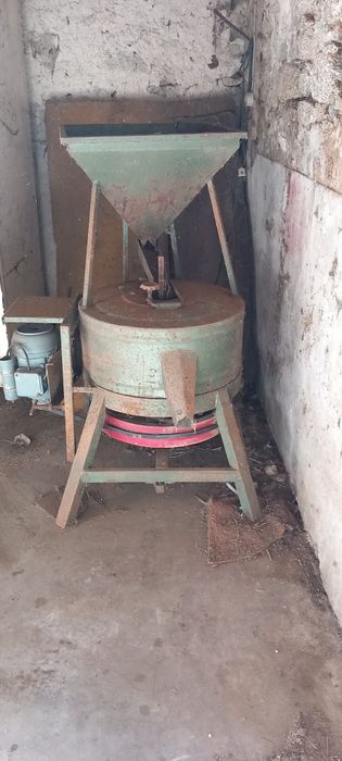 Moinho de milho motor monofasico