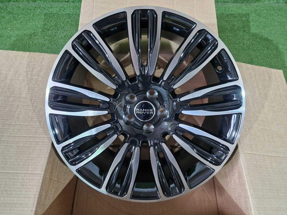 диски R20 5 x 108 для Range Rover Freelander , Evoque , Velar DR17