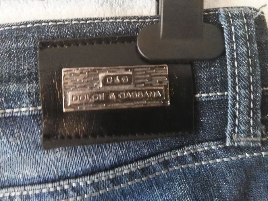 Spodnie Dolce&Gabbana