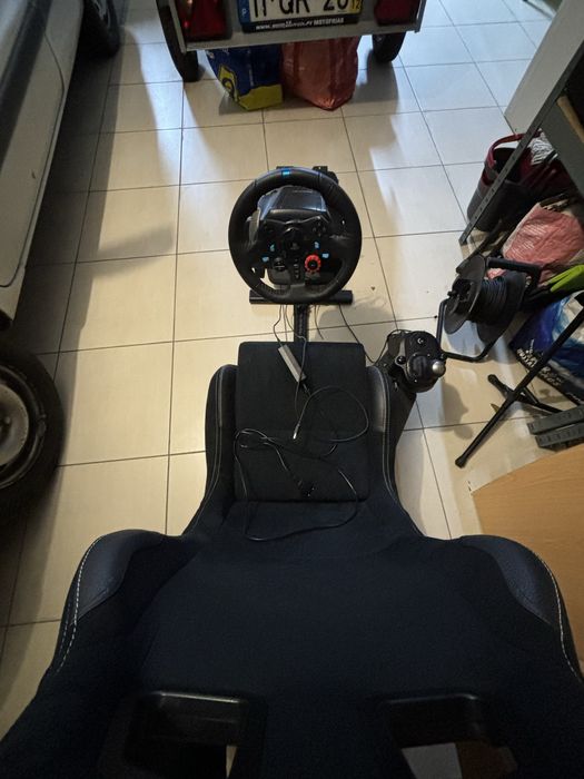 Simulador de corridas PC/PS4/PS5