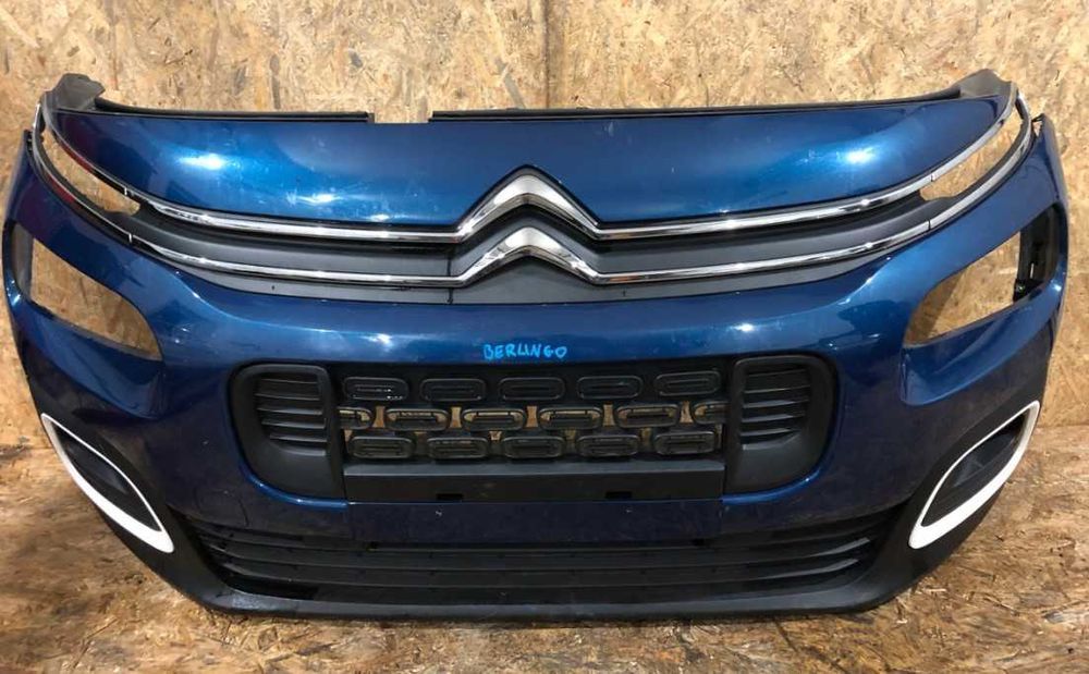 CITROEN Berlingo II III  Берлінго бампер передній задній, б/у розборка