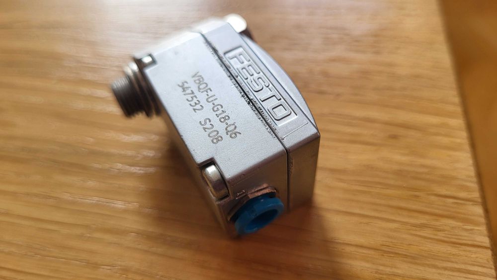 Zawór szybkiego odpowietrzania FESTO-547532