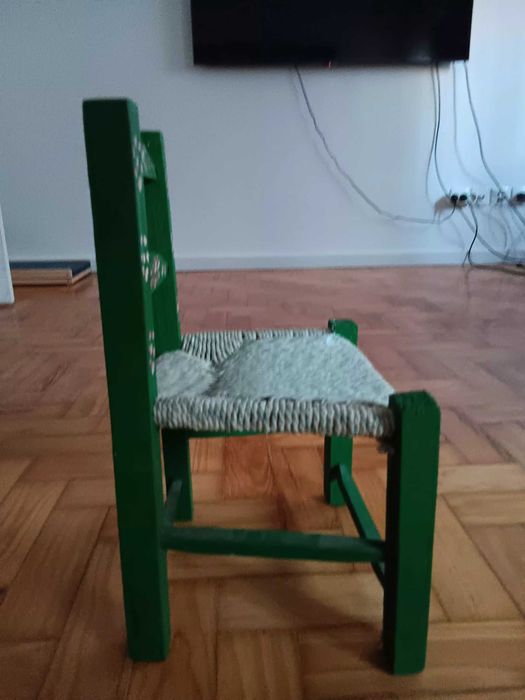 Cadeira de criança