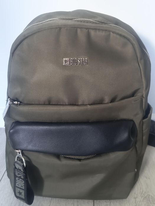 Plecak Big Star.