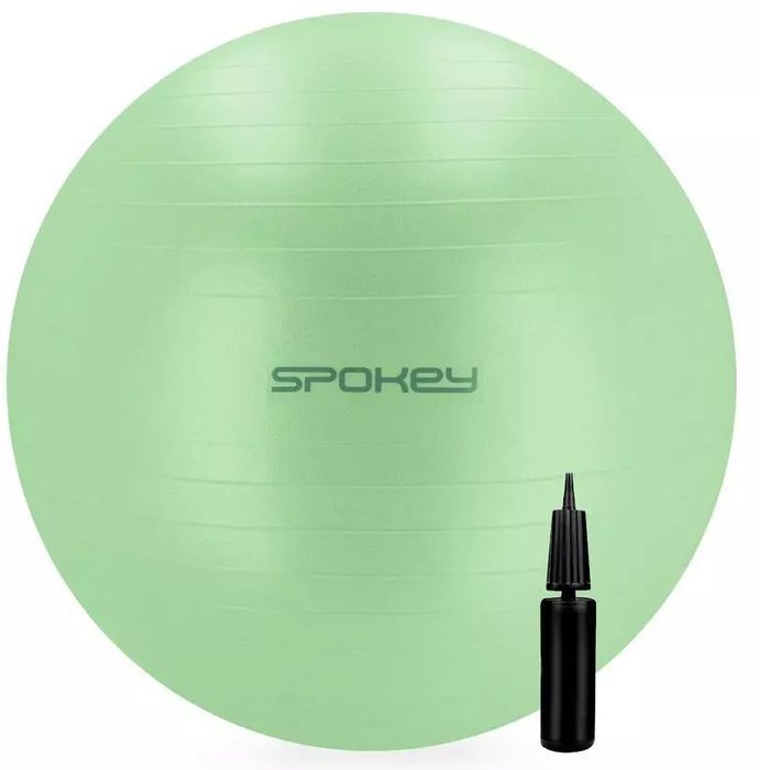 Piłka gimnastyczna Fitball 75cm. SPOKEY