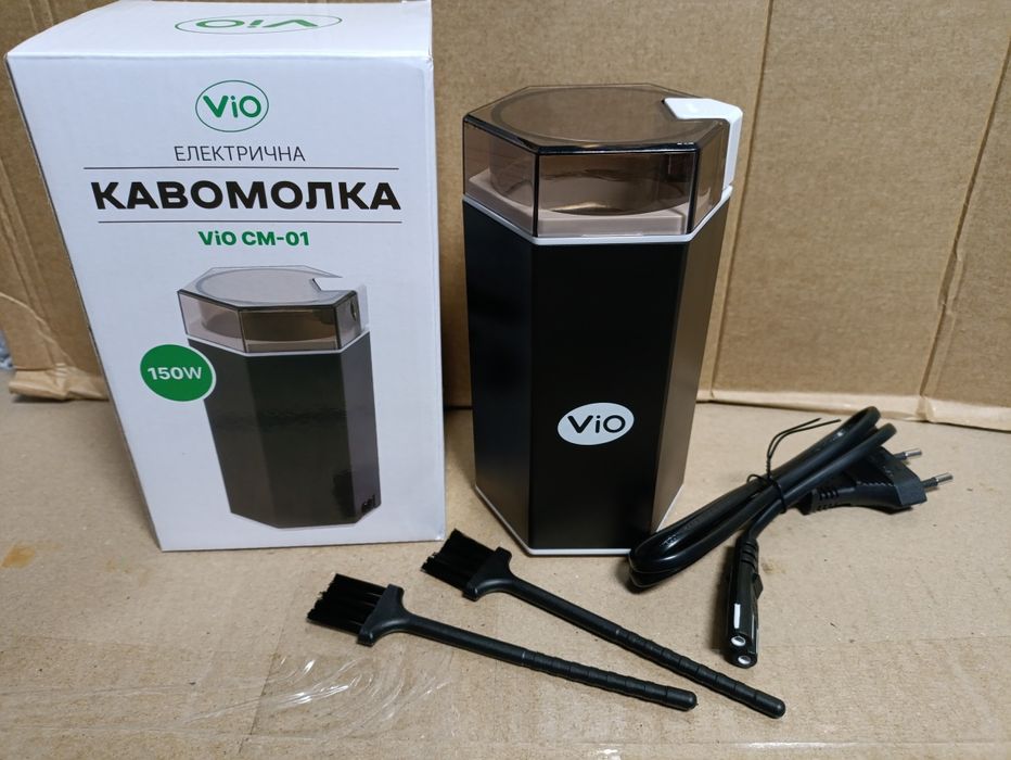 Кавомолка 220В 150Вт Vio CM-01