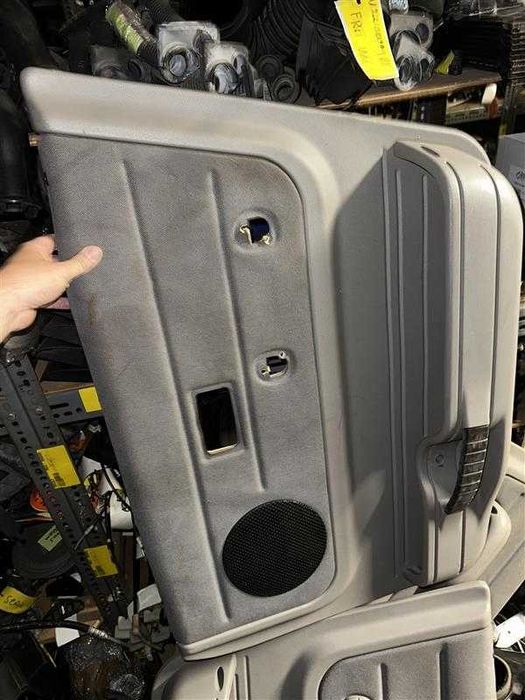 Land Rover Freelander quartelas portas diversas forras