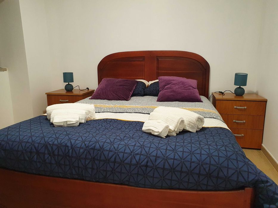 Apartamento RDC T2 - Perto da praia