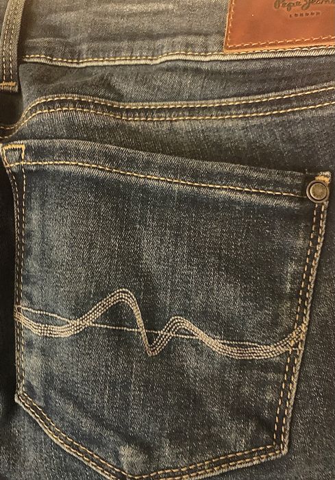 Jeansy damskie Pepe Jeans