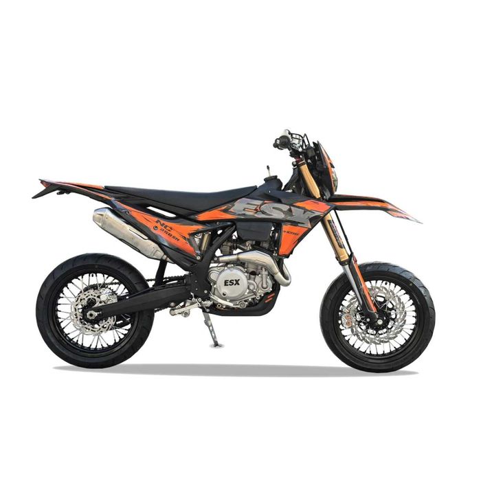 Мотоцикл ESX NC250 SM