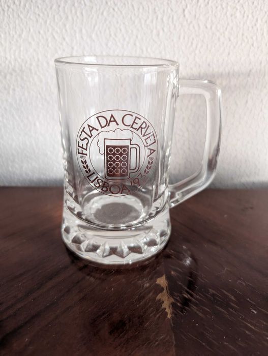 Copos de Cerveja - Coleção