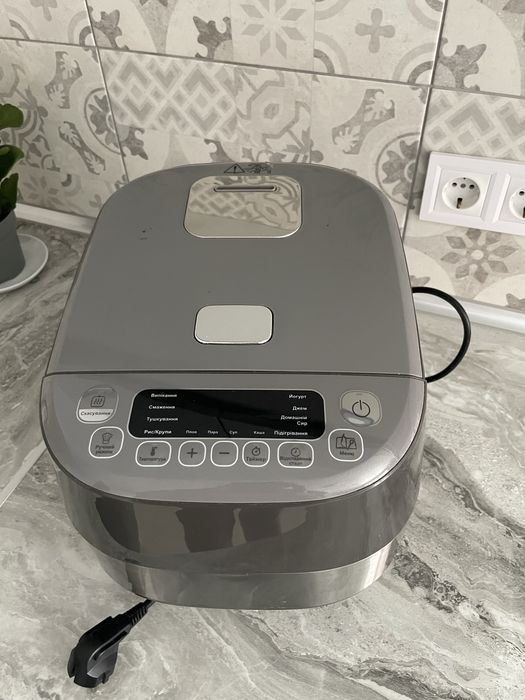 Мультиварка Tefal RK802B34