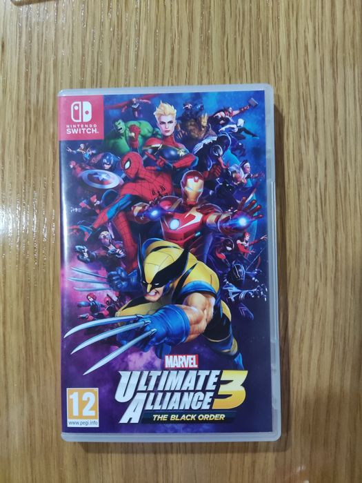 Jogos Nintendo Switch