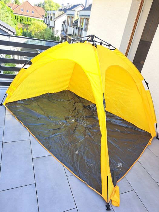 Namiot plażowy duży