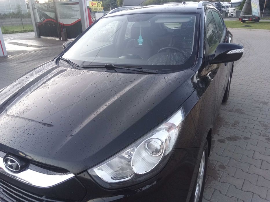 Hyundai ix35 sprzedam