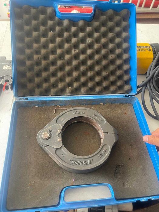 Anel de Prensagem Viega Megapress XL 108.8 (Cravamento de Tubo de Aço)