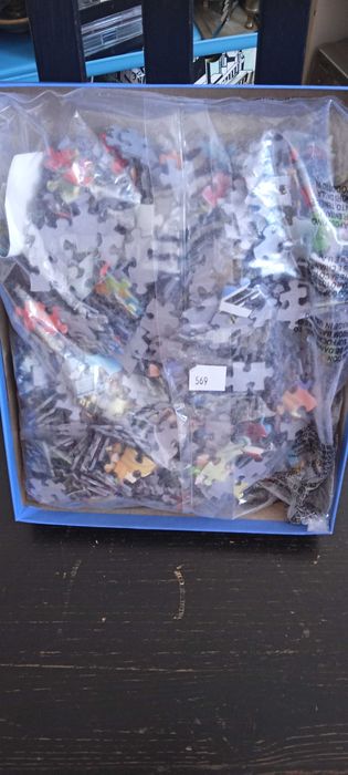 Super Mario Odyssey Puzzle 1000 peças