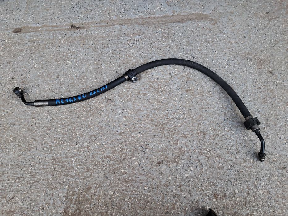 Przewod wspomagania maglownicy mercedes ml w163