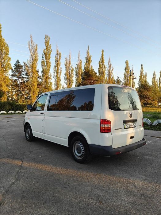 Volkswagen transporter T5