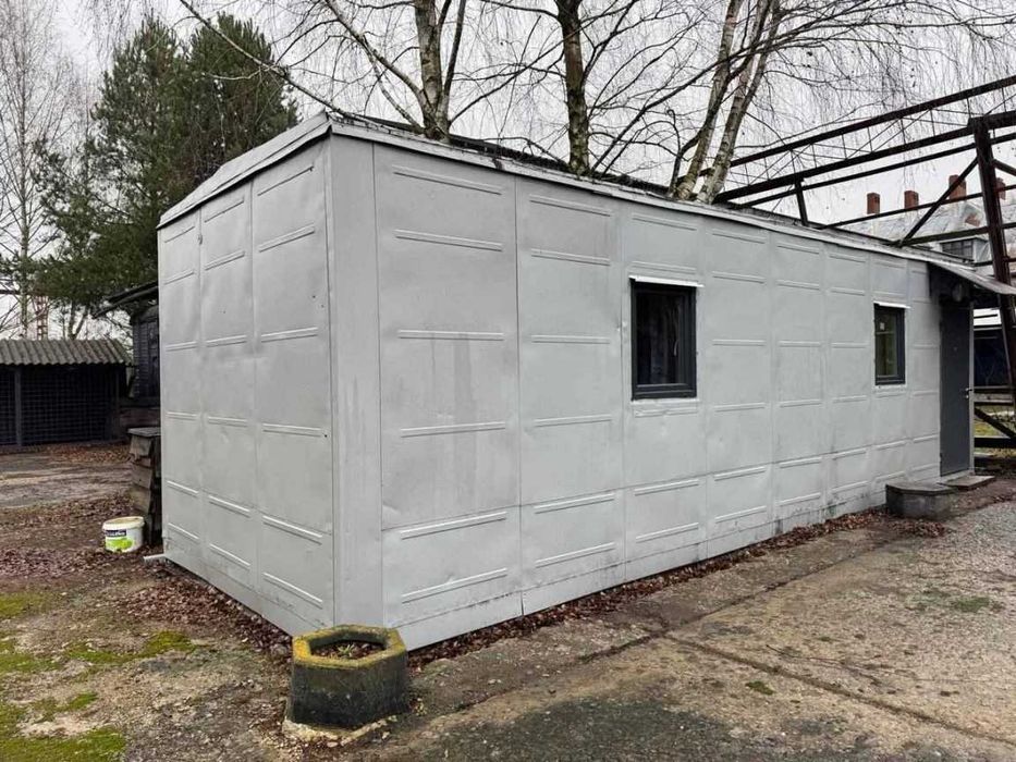 Оренда складських приміщень в м. Радехів.