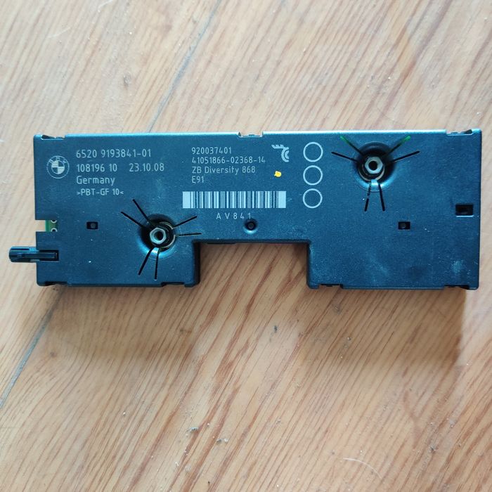 Módulo de antena de BMW e91