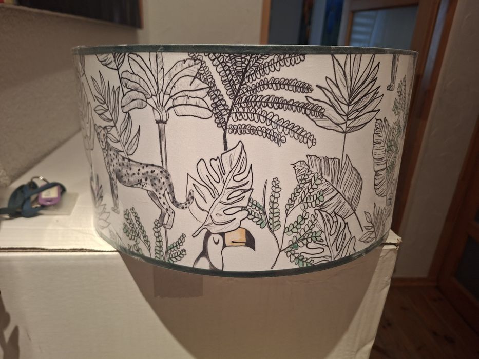 Lampa wisząca TUCAN