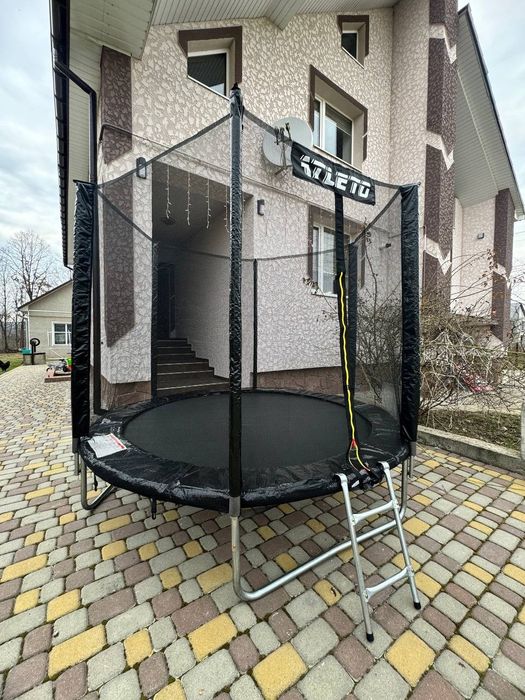 Батут дитячий майже новий