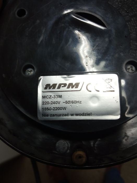 Czajnik bezprzewodowy