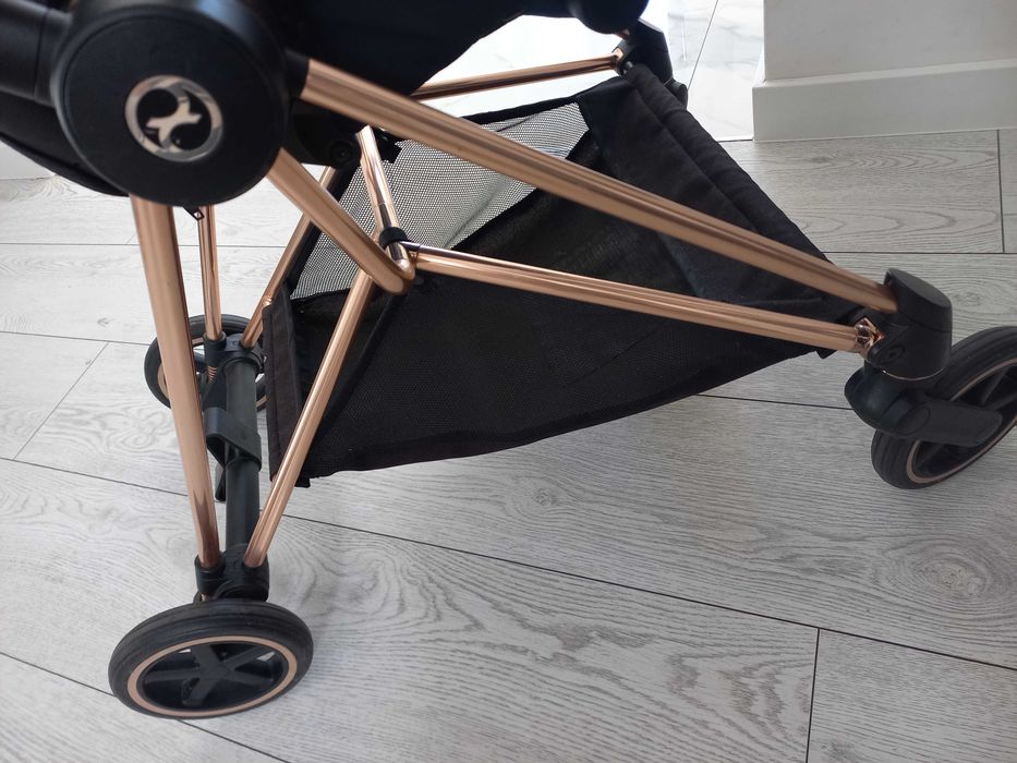 Cybex Mios wózek spacerowy