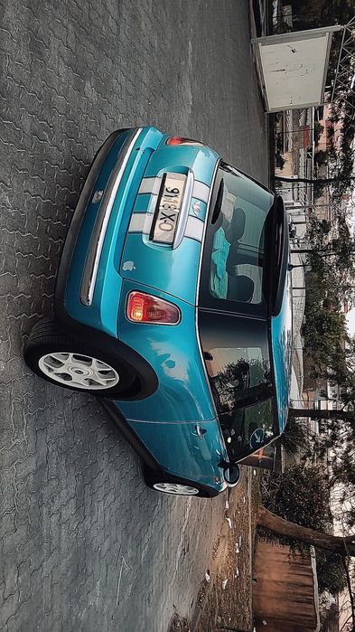 Mini cooper kit s