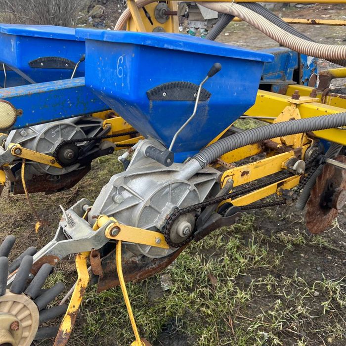 Сівалка кукурудзяна СТВТ-8, Тодак, NO TILL, 8 рядкова.