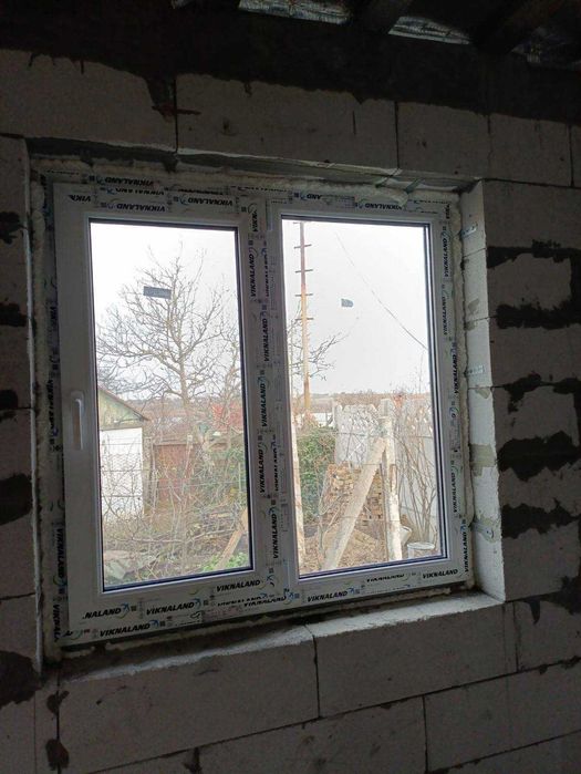 Металопластикові вікна