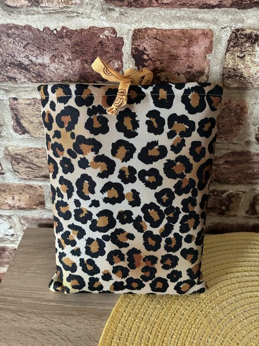 Otulacz etui na książkę handmade