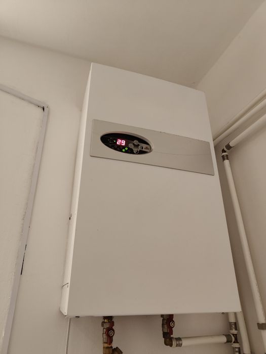 Piec CO kocioł elektryczny Kospel 4 kw + sterownik