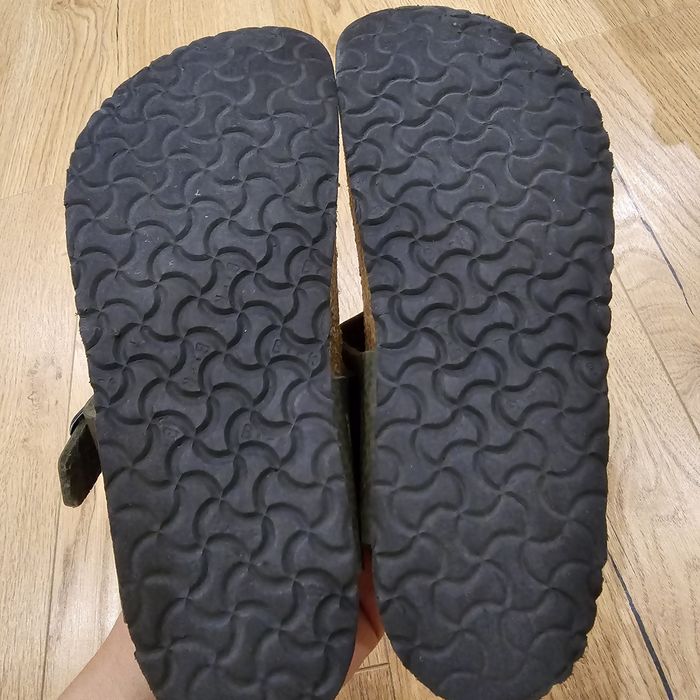Klapki japonki birkenstock 33 sandały