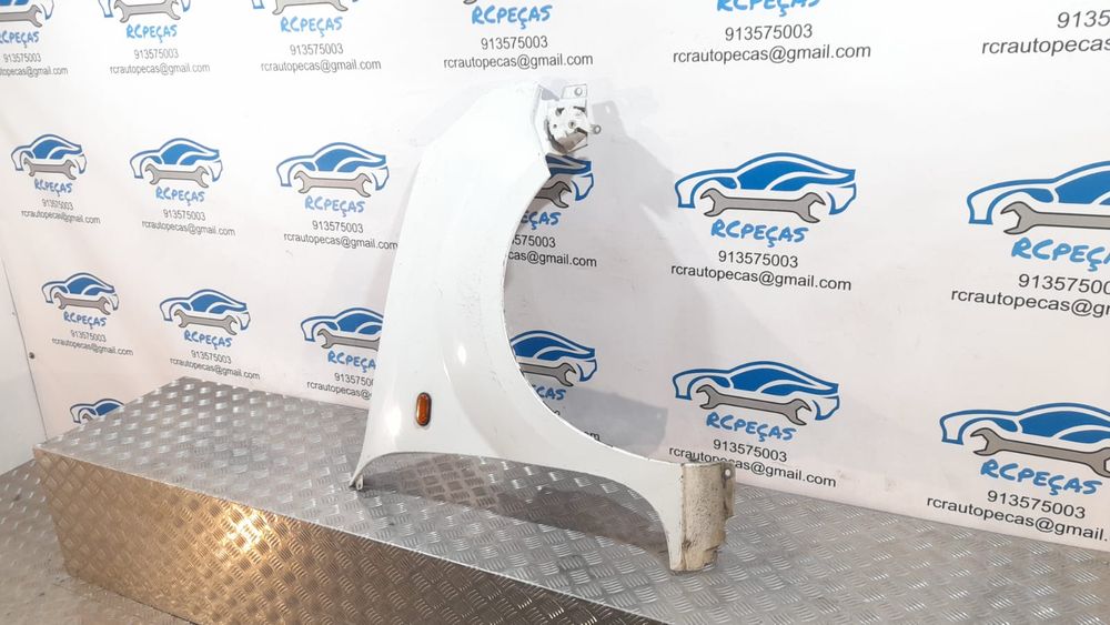 GUARDA-LAMAS DIREITO RENAULT KANGOO I 1 MK1 FASE II 2 KC KC0 KC1