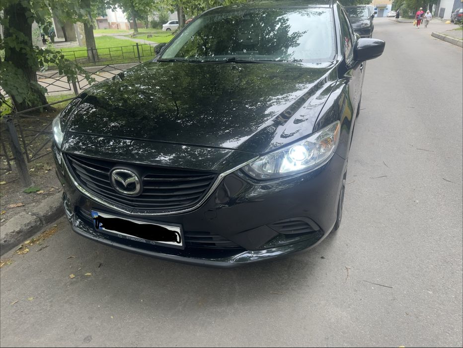 Продам Mazda 6 Мазда 6