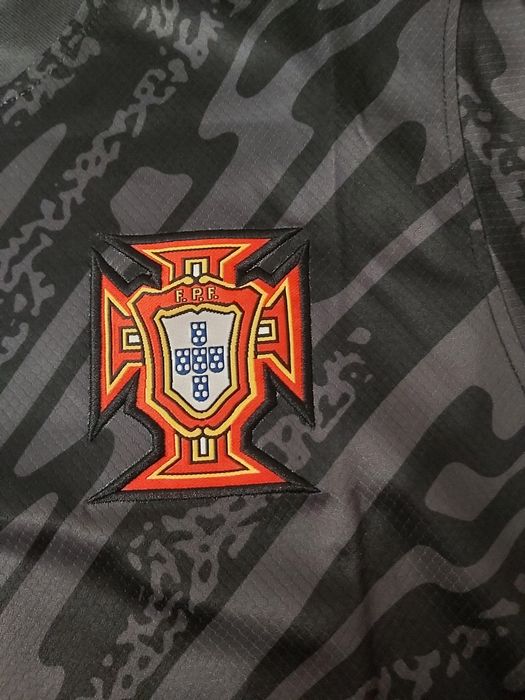 Camisola seleção Diogo Costa