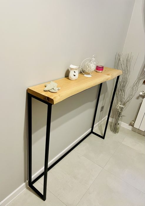 Konsola w stylu loft • wykonam na zamowienie •