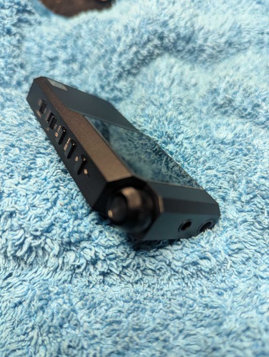 FIIO BTR17 DAC Bluetooth LDAC / (como novo)