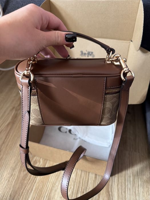 Сумка coach оригінал нова