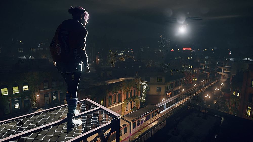 inFamous: First Light (PS4) Gra nowa w folii