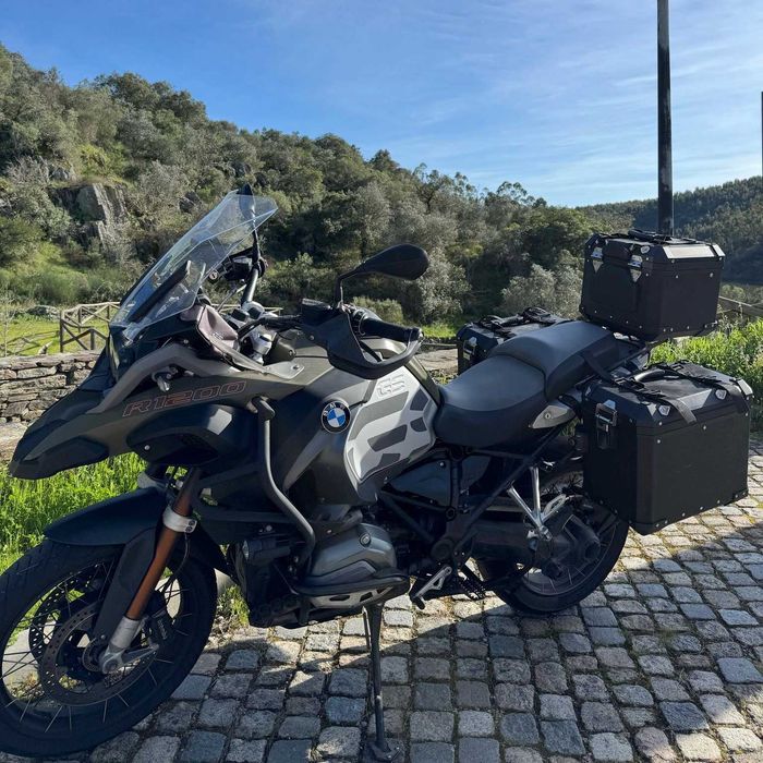 BMW R 1200 GS Adventure 2015 Nacional