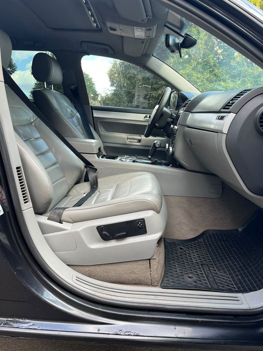 Продам Volkswagen Touareg 3.0 TDI!!!