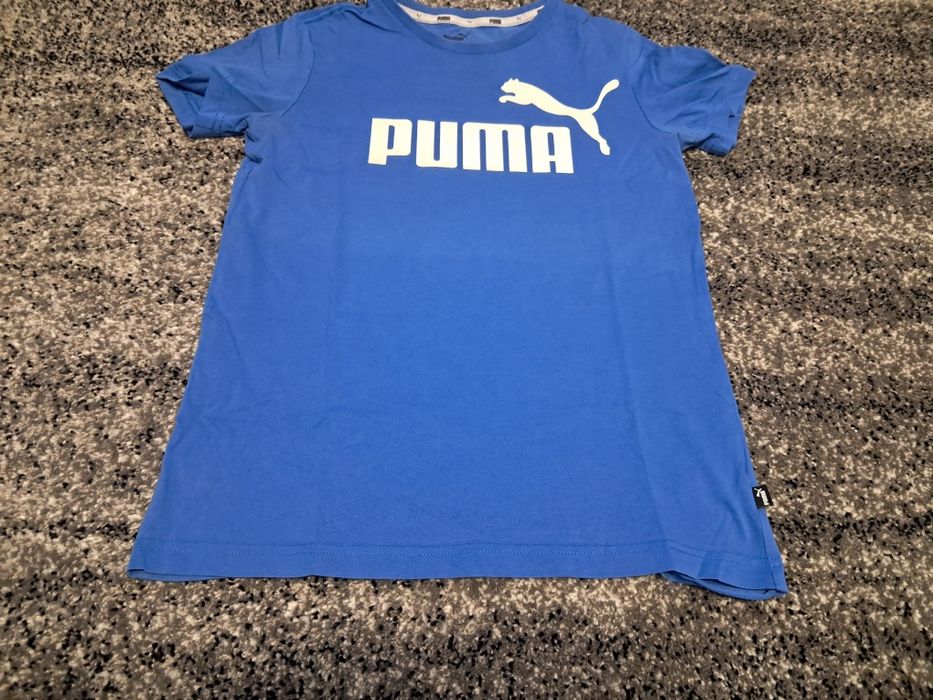 Koszulka Puma na krótki rękaw rozmiar 164