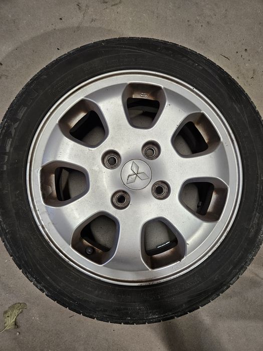 Opony letnie  Nexen 185/55R15 N'BLUE HD PLUS 82H alufelgi Mitsubishi