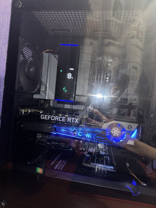 Ігровий компьютер i5-13400f RTX3080 DDR4 32